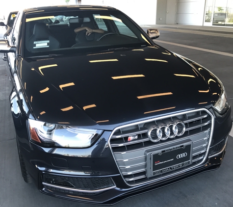 Audi Ontario - Ontario, CA