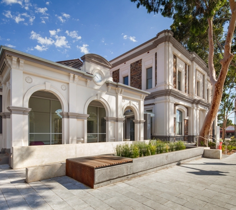 Phillips/Pilkington Architects Pty Ltd - North Adelaide, SA