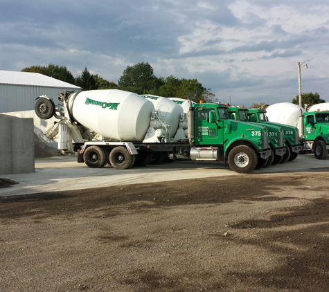 McCONNELL READY MIX - North Ridgeville, OH