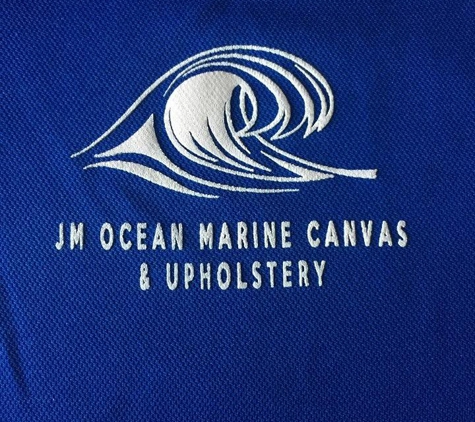 JM Ocean Marine Canvas & Upholstery, Inc - Hollywood, FL