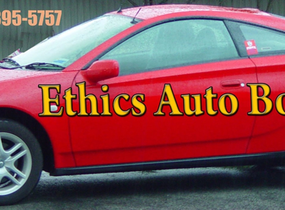 Ethics Auto Body, Inc. - Maple Park, IL