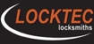 Locktec Locksmiths Logo