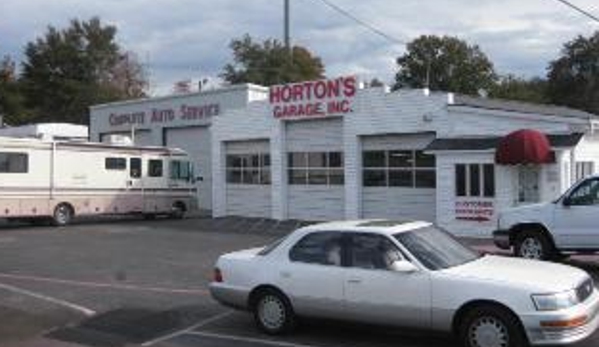 Horton's Garage & Body Shop