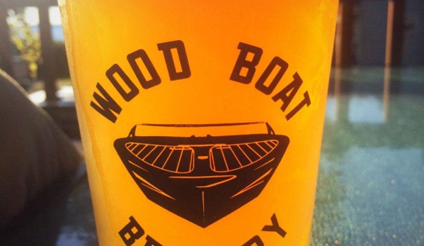 Wood Boat Brewery - Clayton, NY