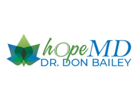 Dr. Don Bailey