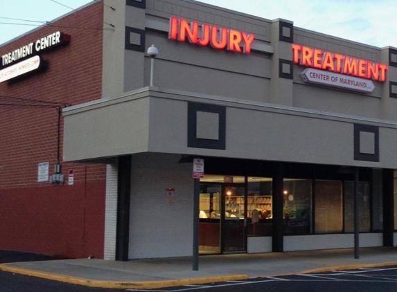 Injury Treatment Center of Maryland - Randallstown, MD