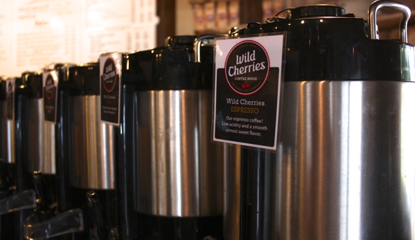 Wild Cherries Coffee House - Truckee, CA