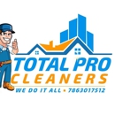 TOTAL PRO CLEANERS - Cleaning Contractors