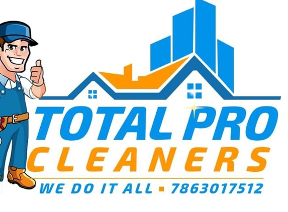 TOTAL PRO CLEANERS - Opa Locka, FL