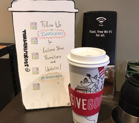 Starbucks Coffee - Marietta, GA