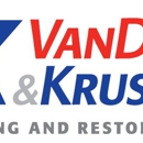 VanDam & Krusinga Building And Restoration - Fire & Water Damage Restoration