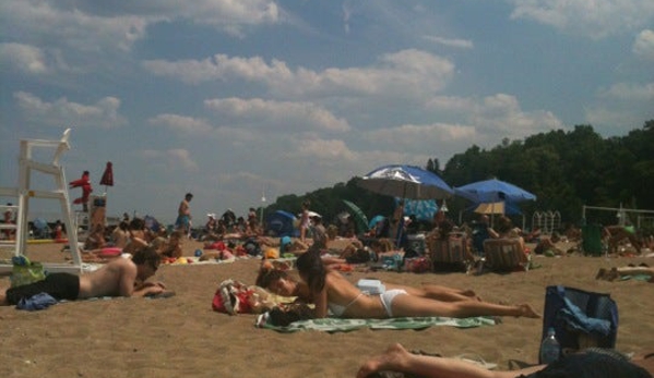 Glencoe Beach - Glencoe, IL