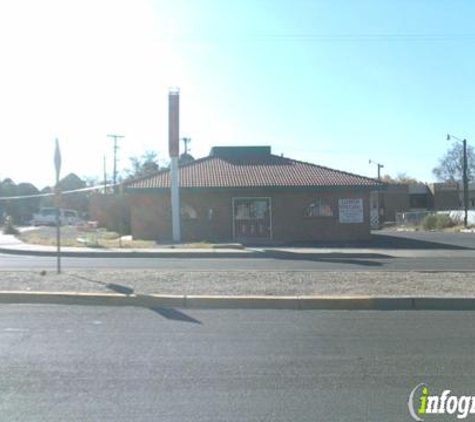 Chinshan Chinese Restaurant - Albuquerque, NM