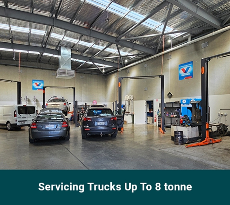 Pacetech Automotive - Magill, SA. Servicing Trucks Up To 8 tonne
