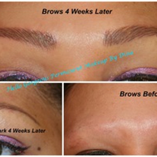 Hello Gorgeous Permanent Makeup By Dina - Poughkeepsie, NY