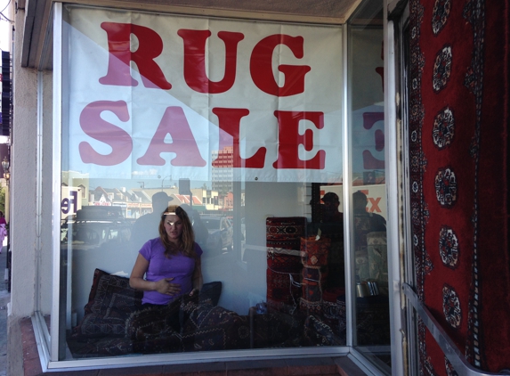 Bay Area Rugs Outlet - San Mateo, CA