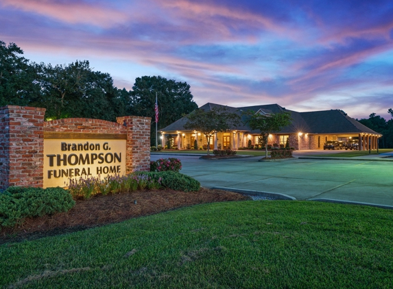 Brandon G. Thompson Funeral Home - Hammond, LA