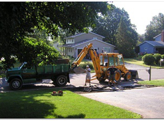 Perinton Paving - Fairport, NY