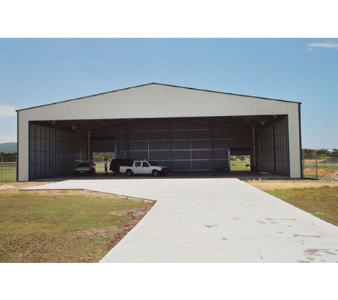 National Sheds & Shelters - Fyshwick, ACT
