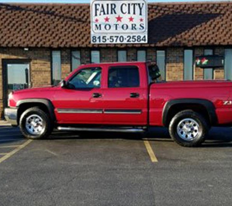 Fair City Motors - Sandwich, IL