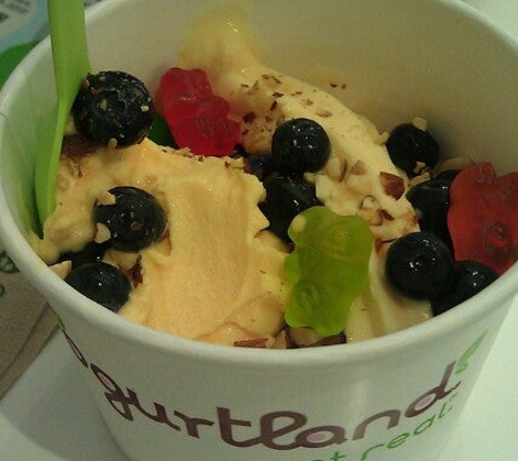 YogurtLand - Alhambra, CA