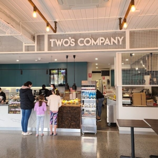 Two's Company Cafe - Pascoe Vale - Pascoe Vale, VIC