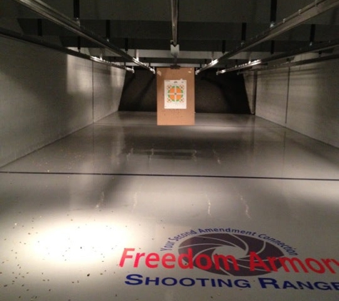 Freedom Armory Shooting Range - Glen Rock, PA