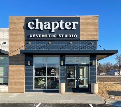 Chapter Aesthetic Studio - Rochester, NY