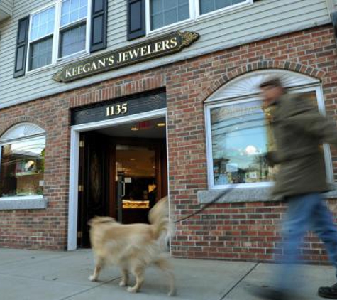 Keegan's Norwood Jewelers - Norwood, MA