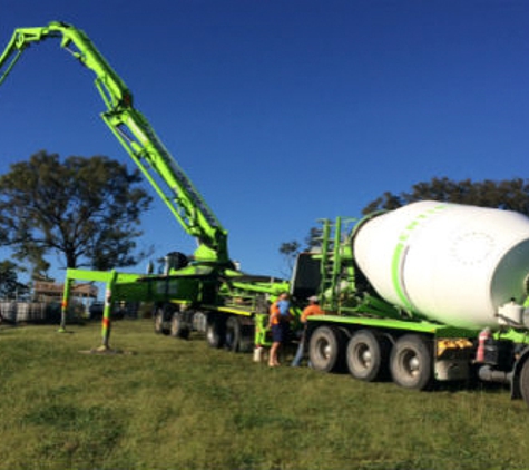 Entire Concrete Pty Limited - Mcdougalls Hill, NSW