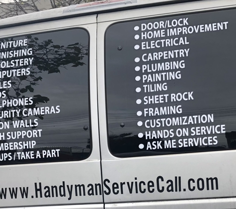 Handyman Furniture & Household Services - Brooklyn, NY