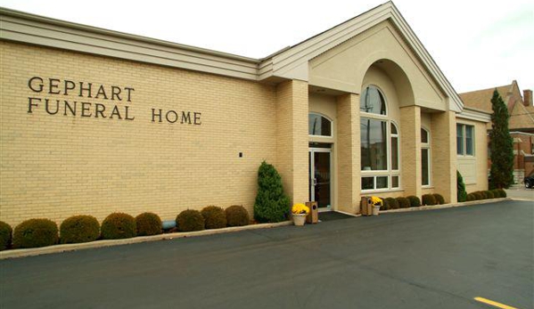 Gephart Funeral Home, Inc. & Cremation Services - Bay City, MI