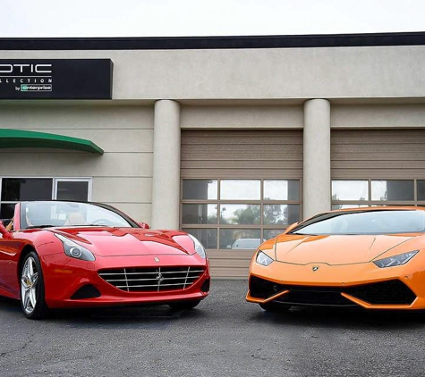 Exotic Car Collection by Enterprise - Mishawaka, IN