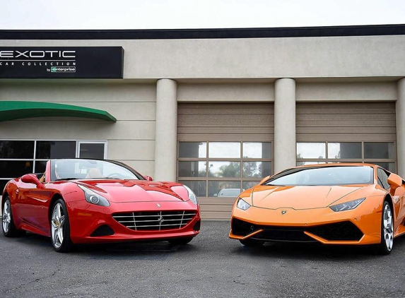 Exotic Car Collection by Enterprise - Stamford, CT