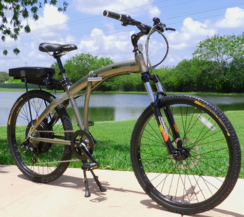 Electric Bikes To Go - Pompano Beach, FL