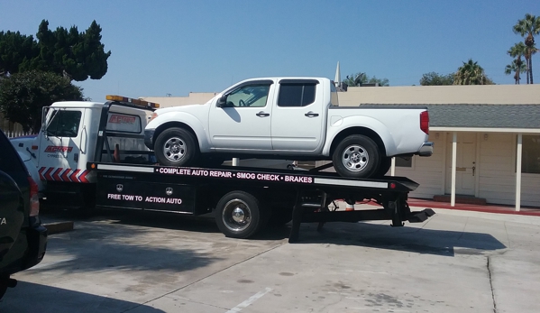 APG Towing - Corona, CA