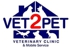 Vet 2 Pet Logo