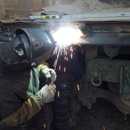 Johnny Richardson welding - Welders