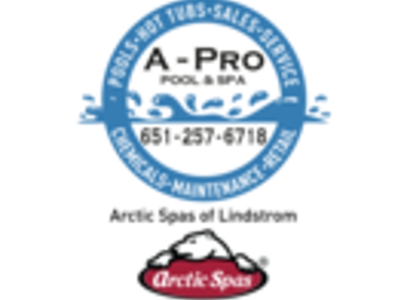 A-Pro Pool & Spa - Lindstrom, MN