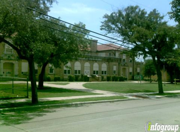 Oaklawn Elementary School - Fort Worth, TX