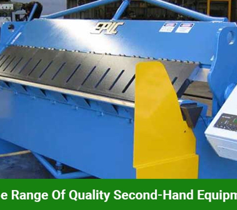 Kleen Sales & Services Pty Ltd - Coopers Plains, QLD. Wide Range Of Quality Second-Hand Equipment