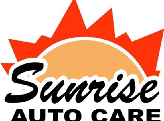 Sunrise Auto Care - Orange, CA