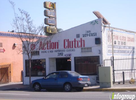 Action Clutch - Los Angeles, CA