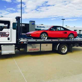 Pro-Tow Auto Transport and Towing - Overland Park, KS. Towing Service