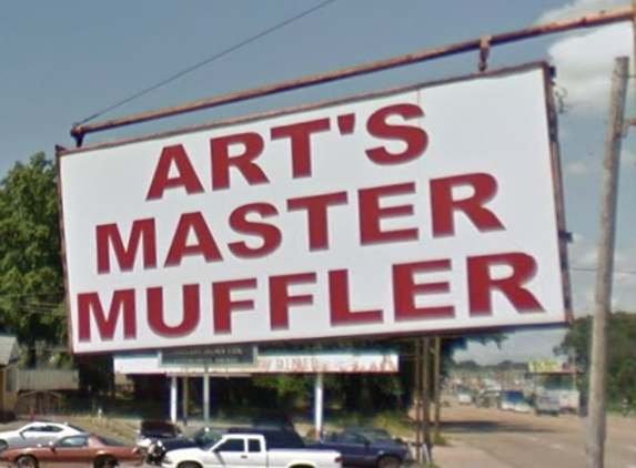 Art’s Master Muffler & Converters - Memphis, TN