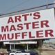 Art’s Master Muffler & Converters