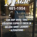 Magic Dry Cleaners - Dry Cleaners & Laundries