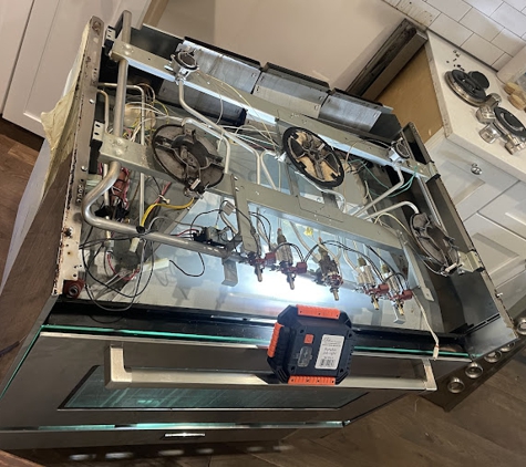 AC/DC Appliance Repair - Washington, DC