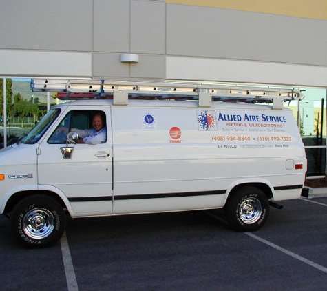 Allied Aire Service Inc - Milpitas, CA