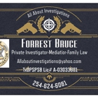 Forrest Bruce Mediations
